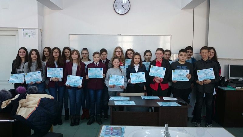 Ziua Mondială a Apei 2018 - FOTO